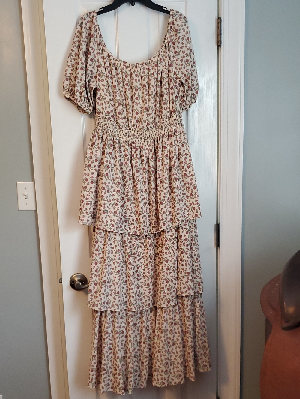 Gal Meets Glam Maxi Dress